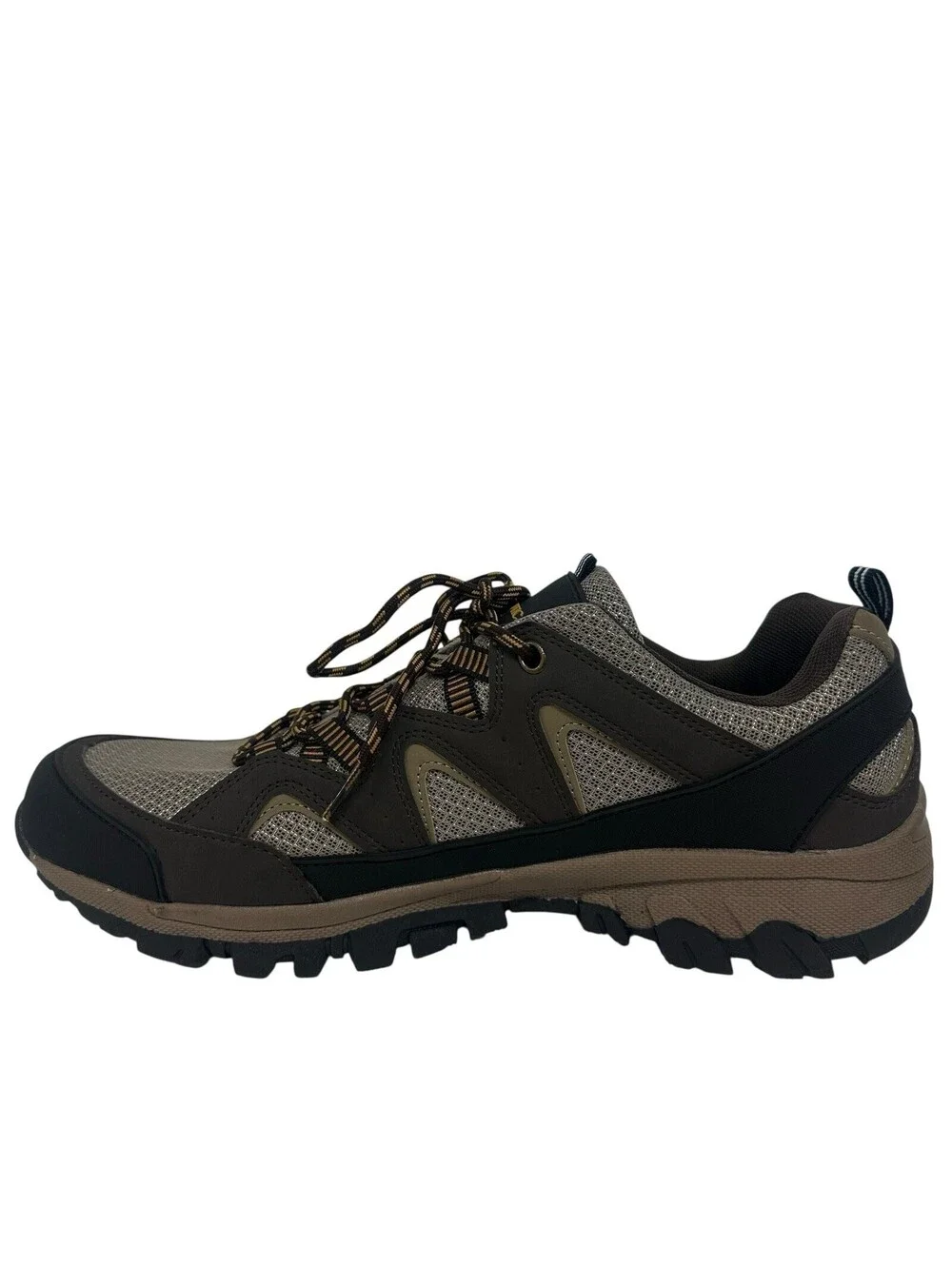 Nautica brown shoes
